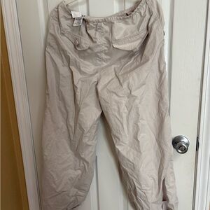 Parachute pants
